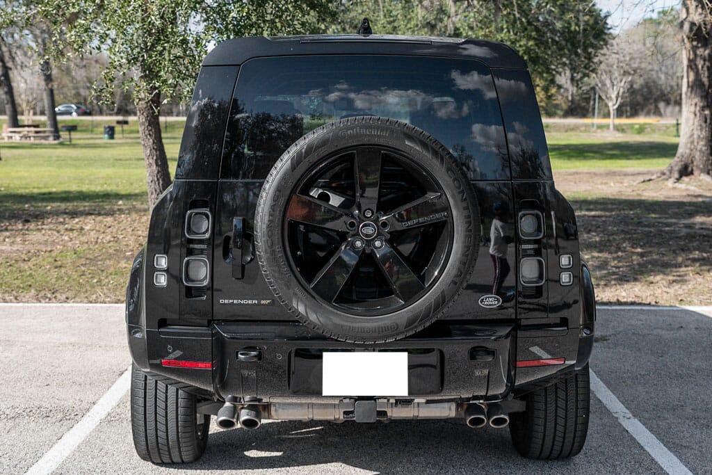 2022 Land Rover Defender 110 110 V8 Bond Edition for sale